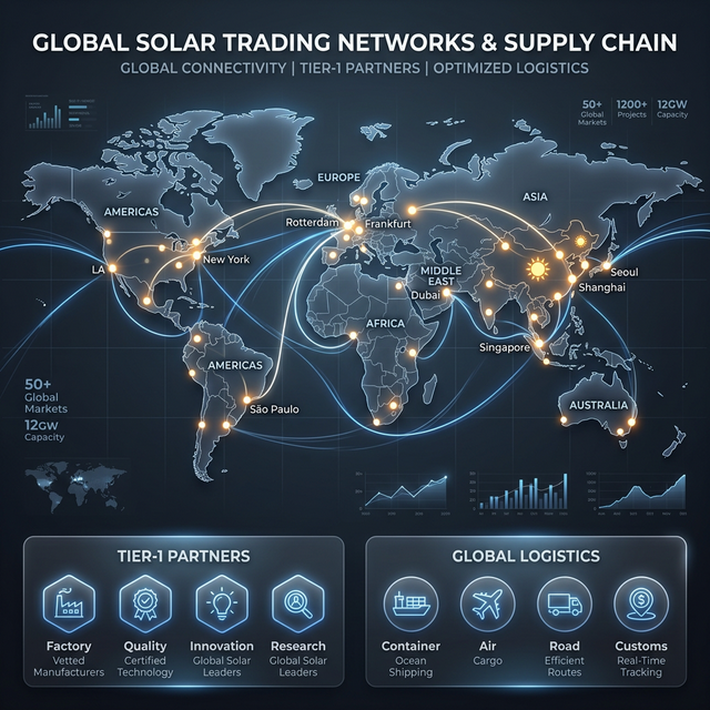 Global Supply Chain