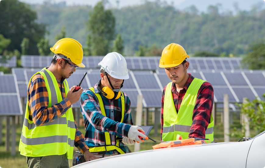 Utility Solar