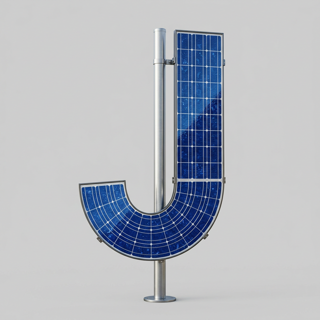 solar pannel J