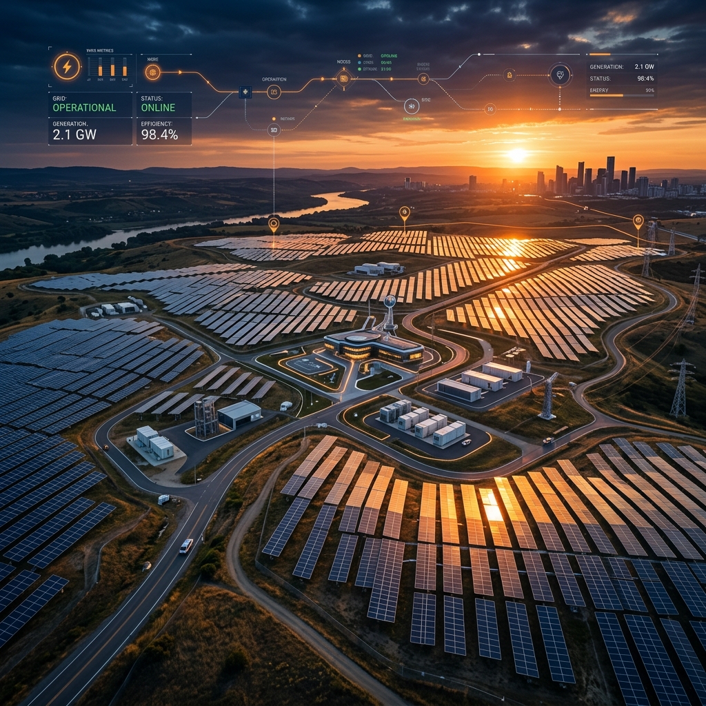 Jesko Utility Solar Farm