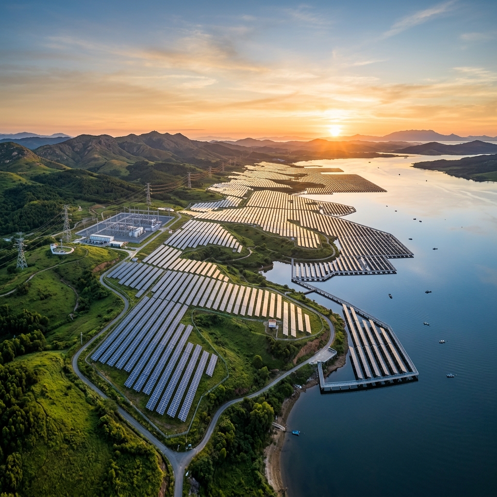 Global Solar Operations