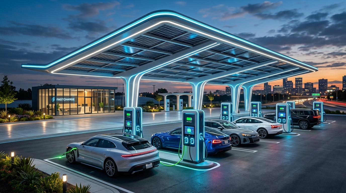 EV Charging Infrastructure